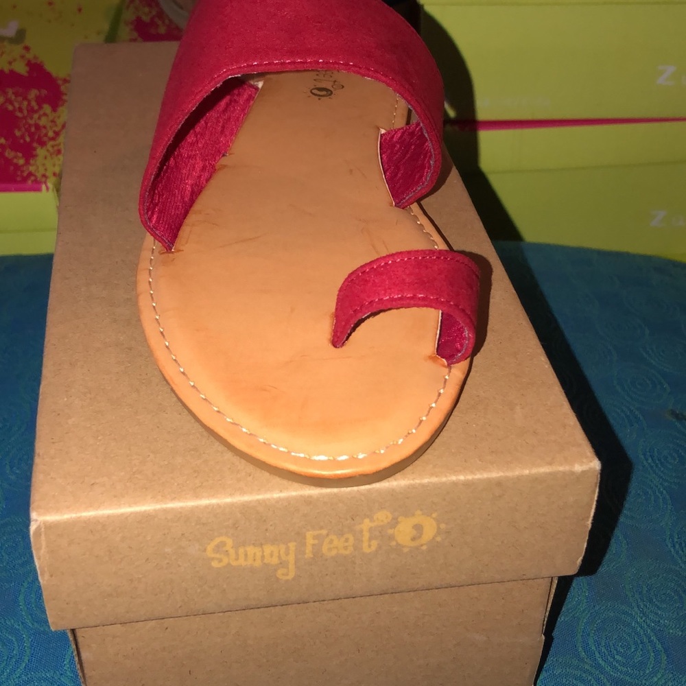 Sandals - Picture 2 of 2